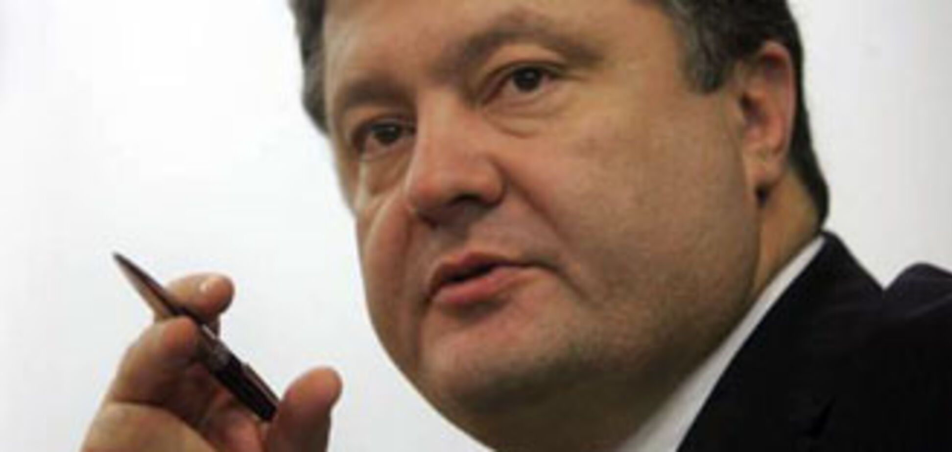 Порошенко не интересуется резиденцией Лазаренко