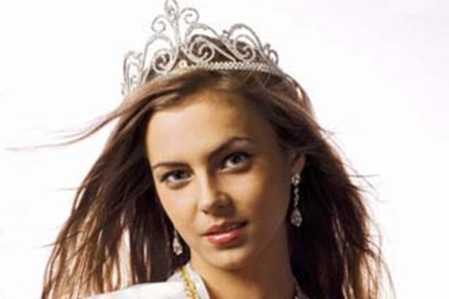 Украинка стала Королевой мира (ФОТО)