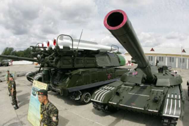 Україна поставить Іраку велику партію зброї