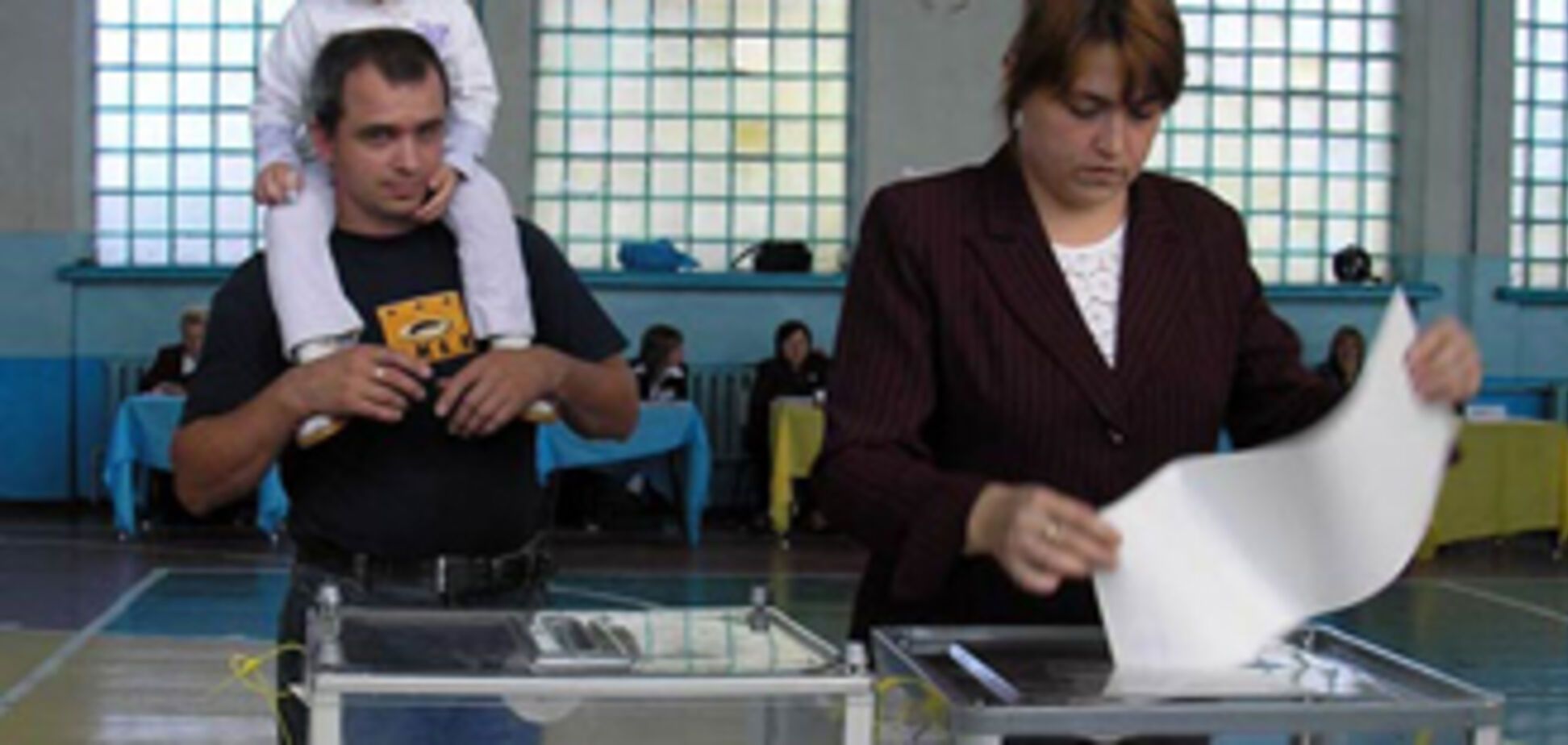 Ющенко хочет вернуть мажоритарную систему