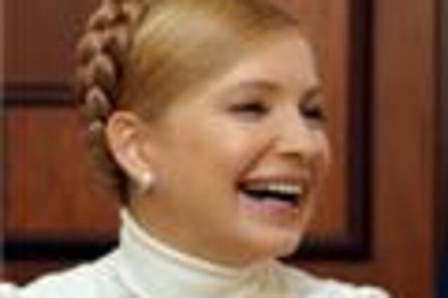 Тимошенко снова будет просить денег у США