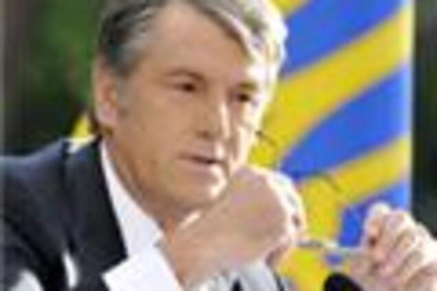 Ющенко считает украинскую армию передовой