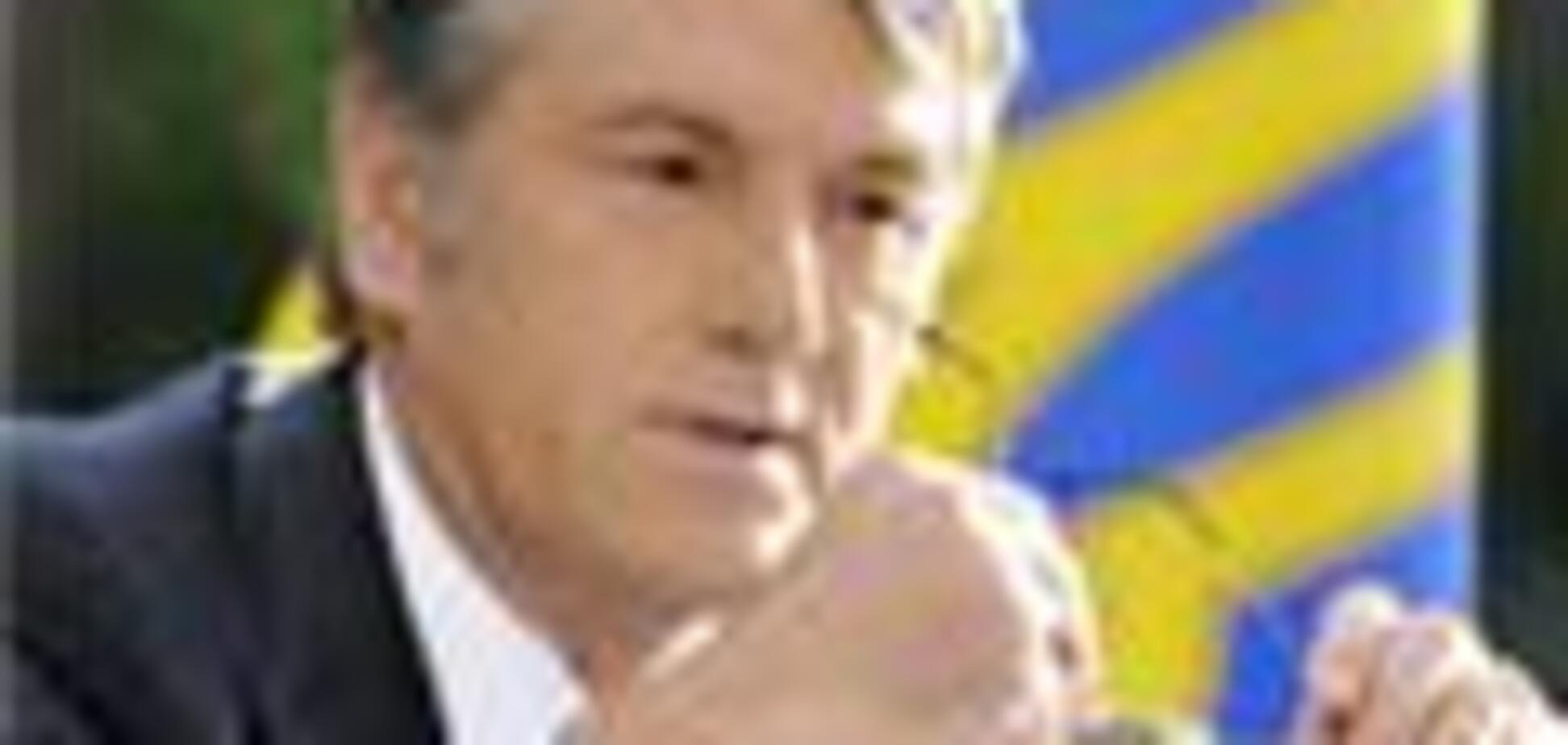 Ющенко считает украинскую армию передовой