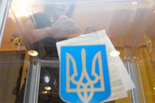 Явка на парламентских выборах 2007 года в Украине