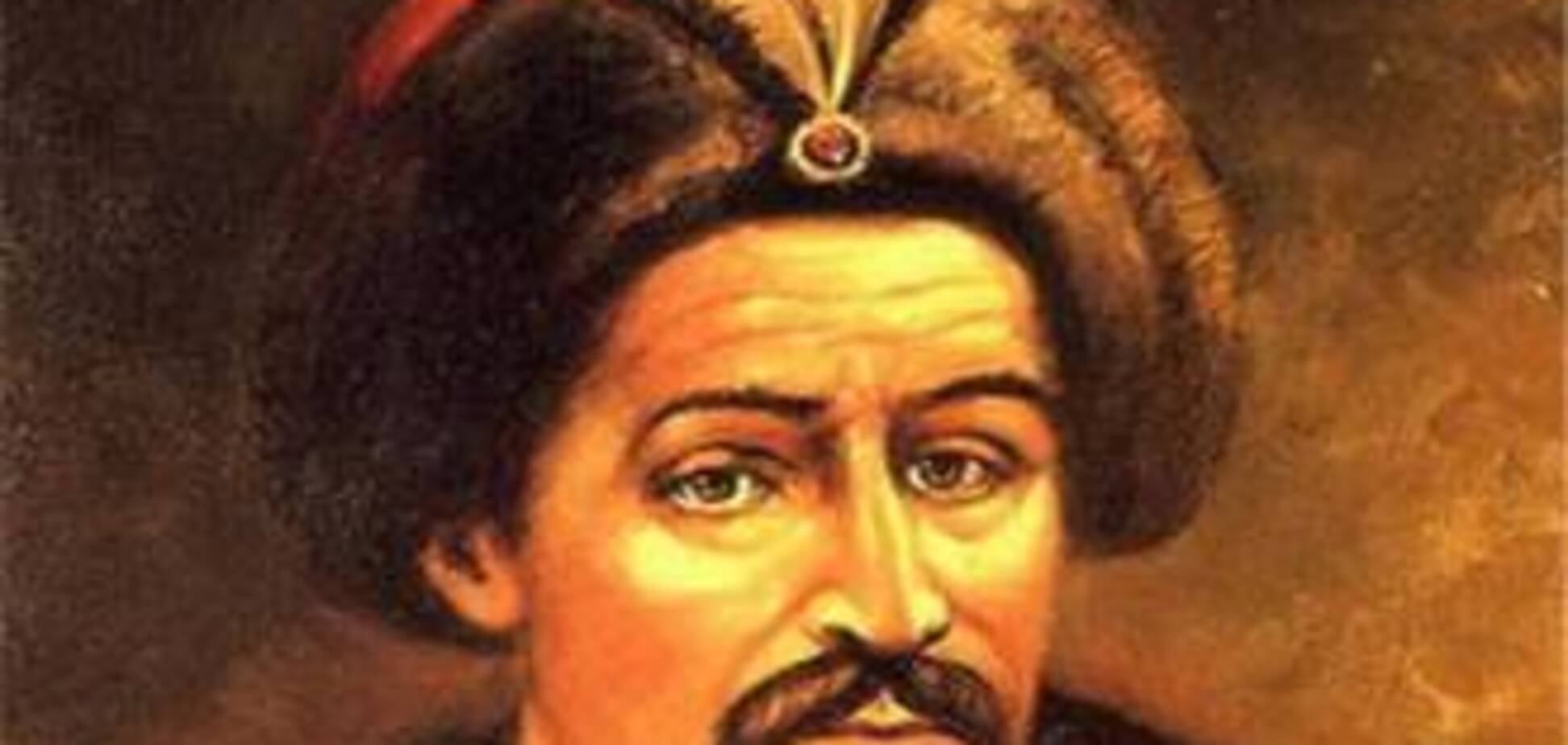 Ющенко объявил себя потомком Мазепы