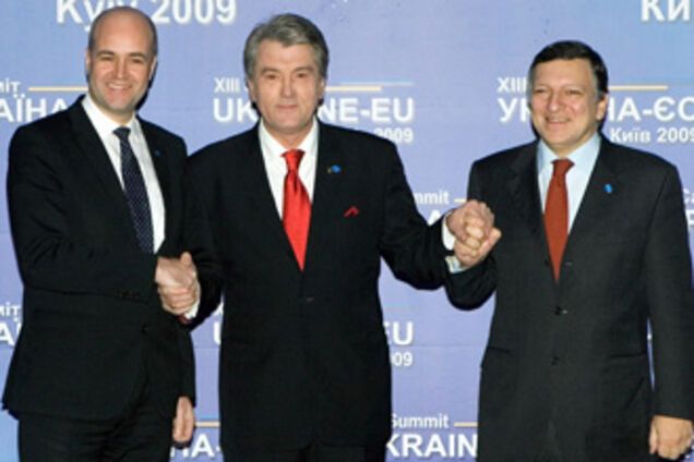 Украина не сможет стать членом ЕС без Молдовы