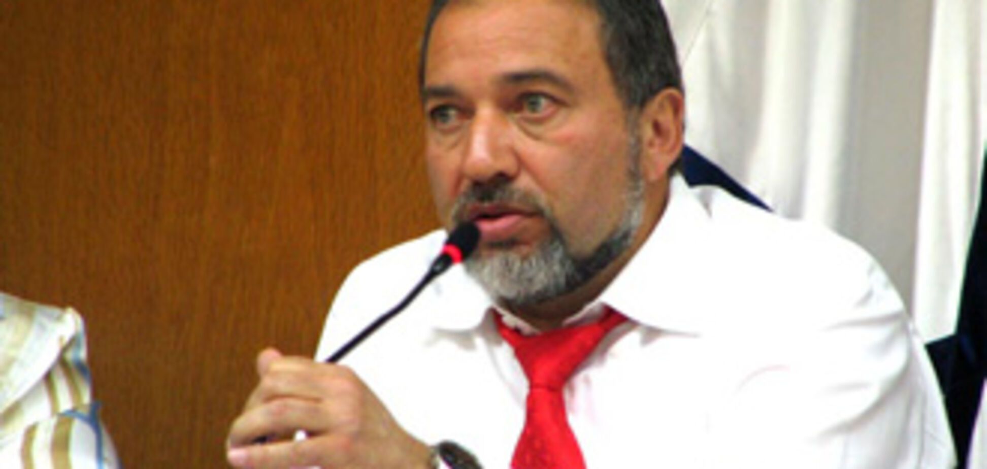 Главу МИД Израиля в Киеве встретят 'спецакциями'