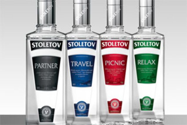 Предновогодние перевоплощения Stoletov