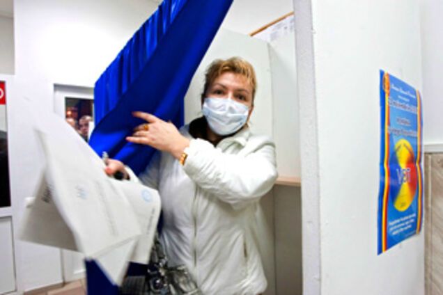 Комуністи зірвали вибори президента Молдови