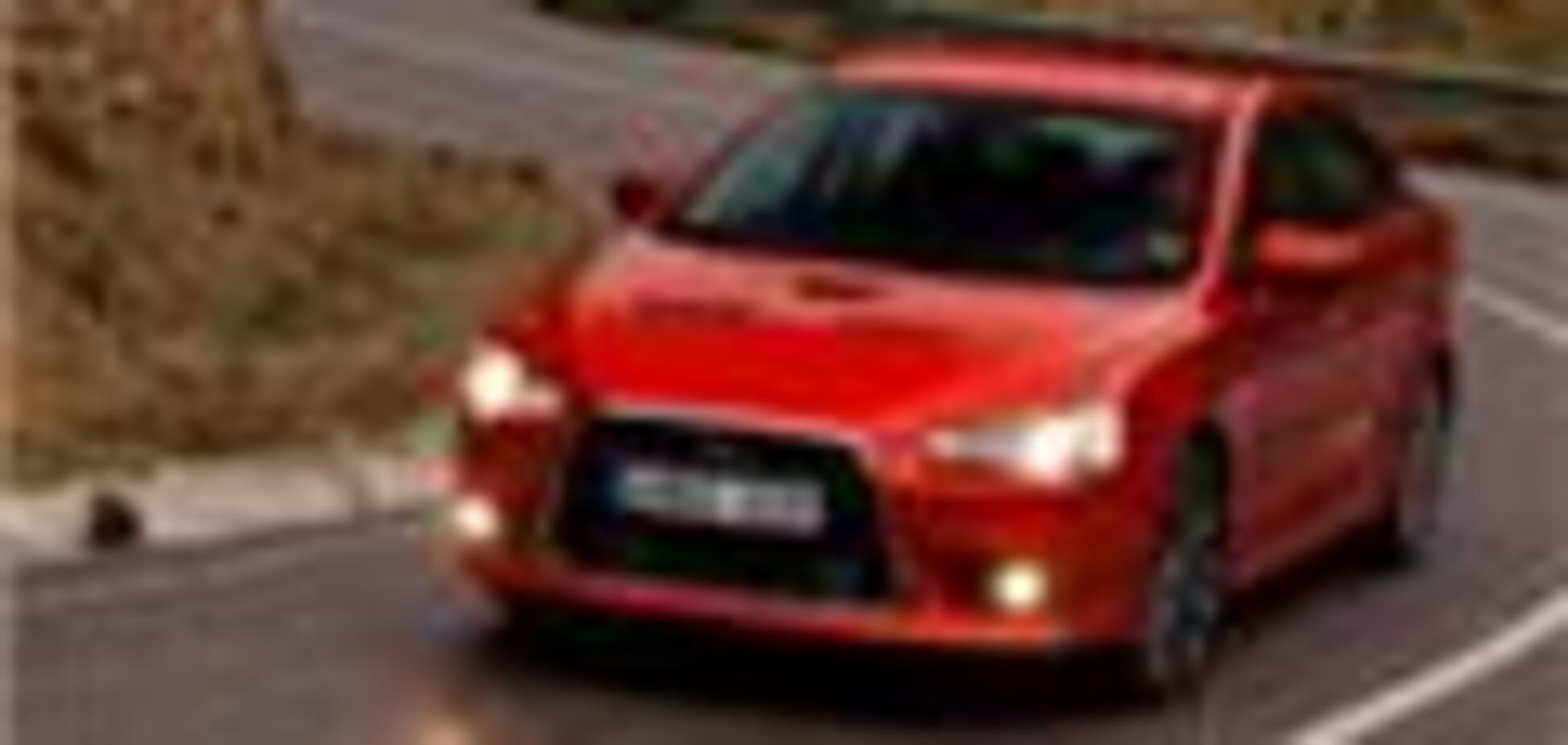 Mitsubishi Motors создает праздничное настроение!