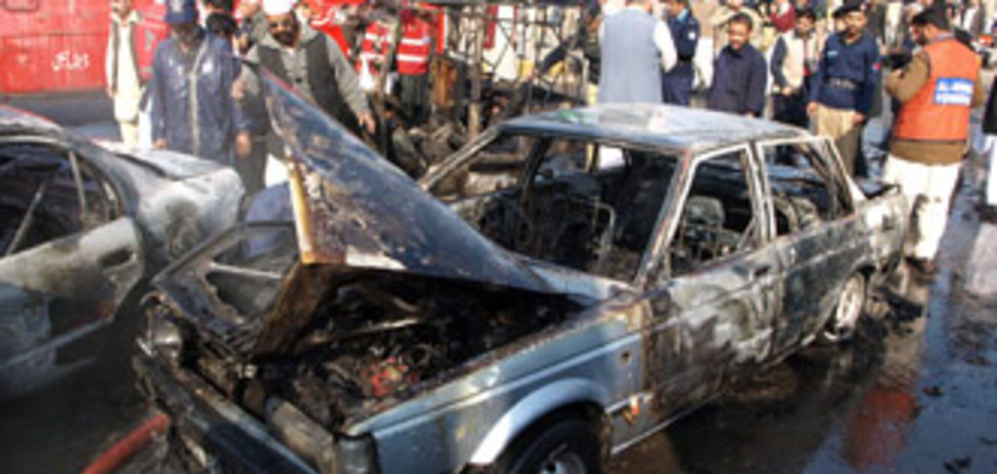 Теракт в Пакистане: уже подтверждено 10 погибших