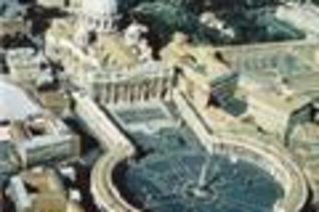 Ватикан подозревают в отмывании денег