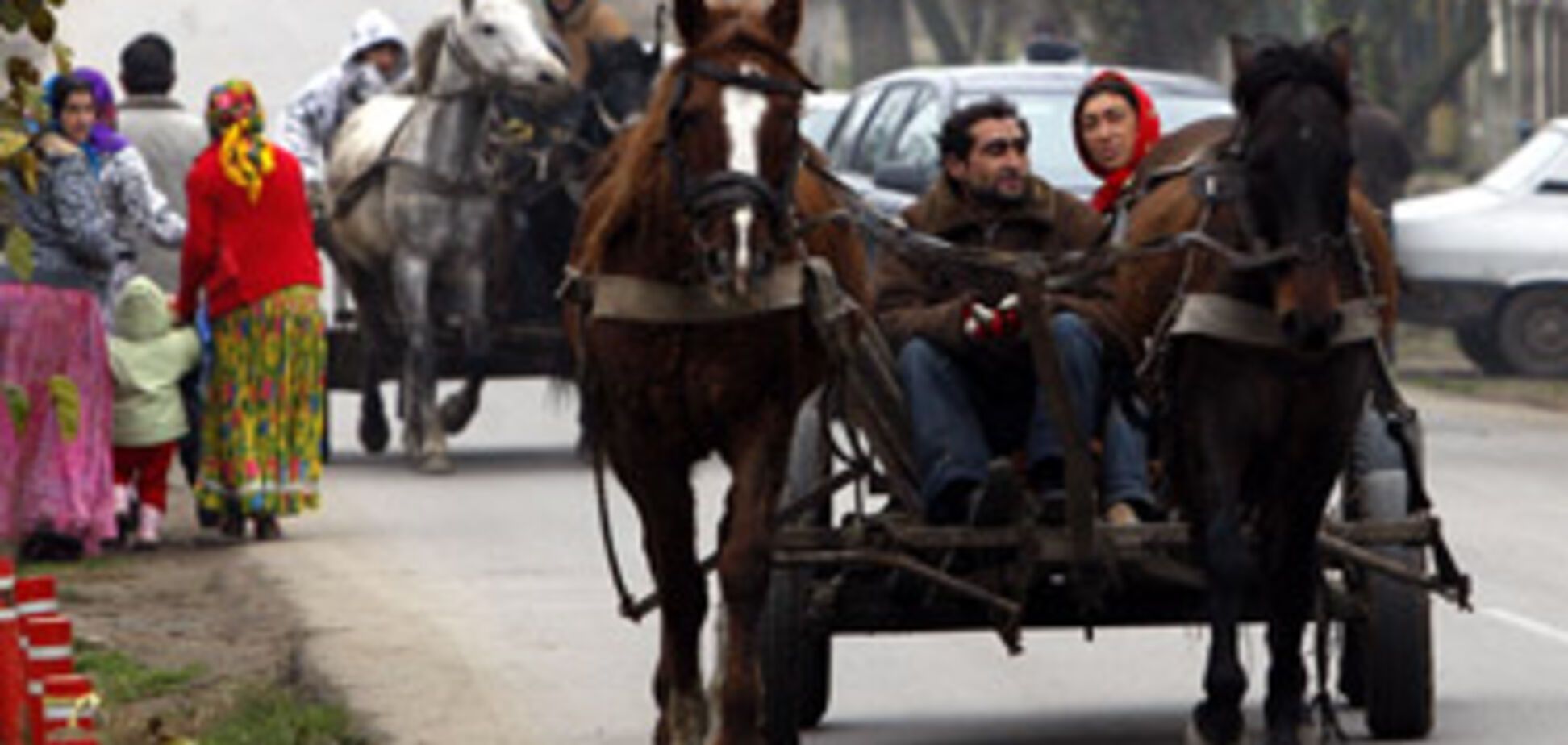 Румыния подрывает суверенитет Украины