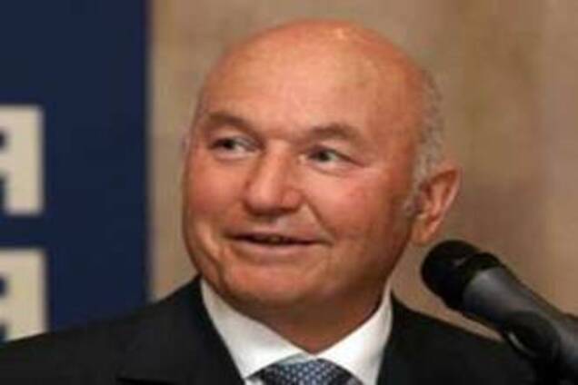 Лужкову присвоили звание почетного гражданина Северодонецка