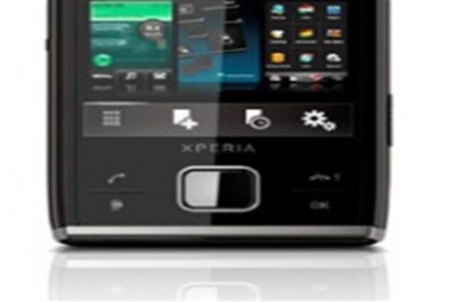 Sony Ericsson перенесла начало продаж Xperia X2