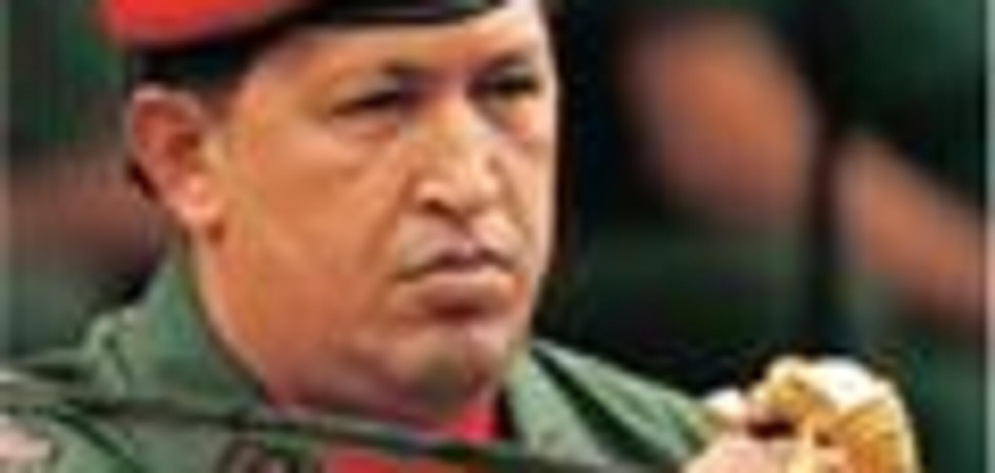 Венесуела озброюється російськими ракетами проти Колумбії