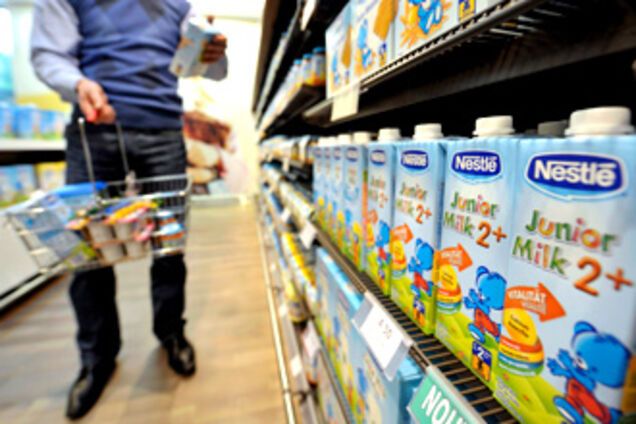 В Україні дорожчають продукти