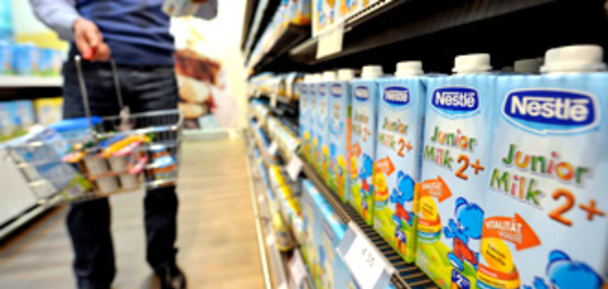 В Украине дорожают продукты