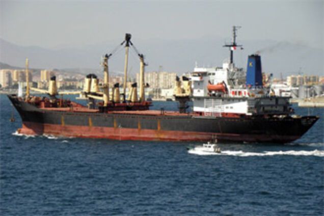 Украинские моряки учатся выживать на кораблях США