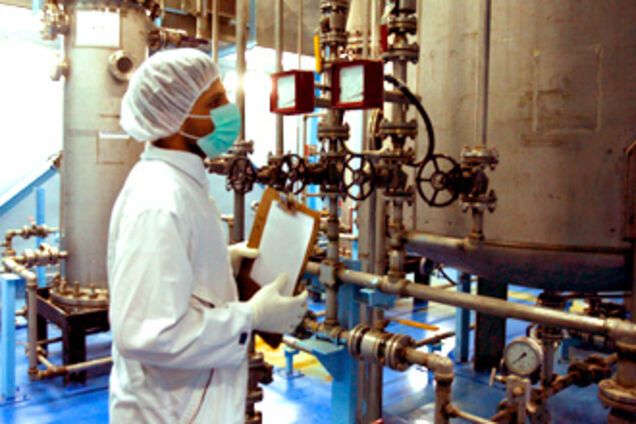 Украинский уран могут отдать иностранцам