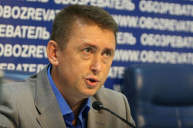 Мельниченко отрицает шантаж Литвина