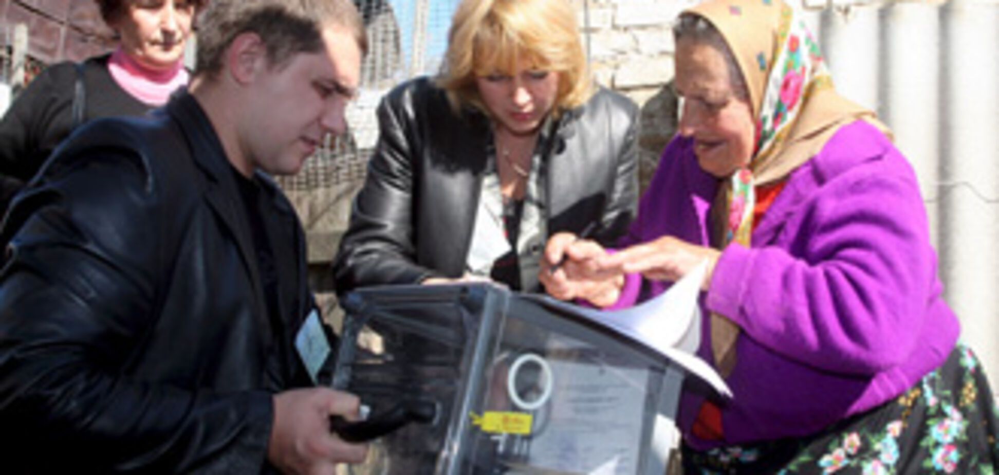 Европа надеется, что выборы в Украине пройдут честно