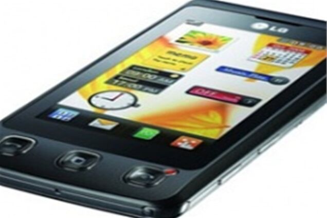 Продажи LG КР500 превысили 10 млн. экземпляров