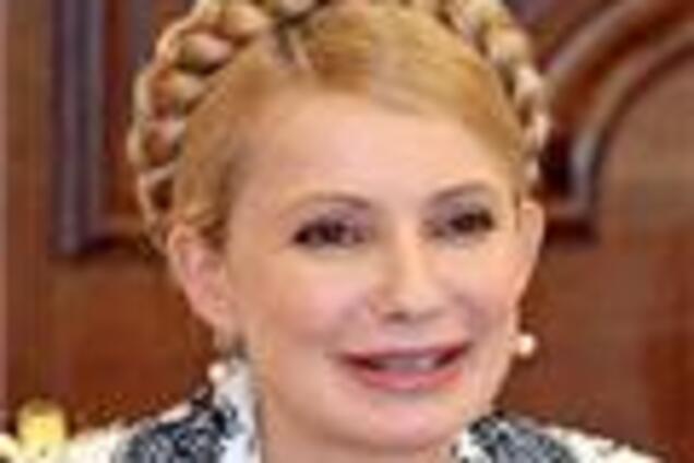 Тимошенко отрежет косу