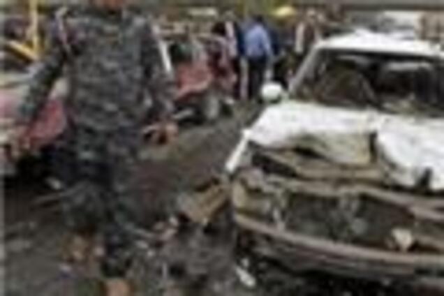 Теракт в Багдаде: 112 жертв