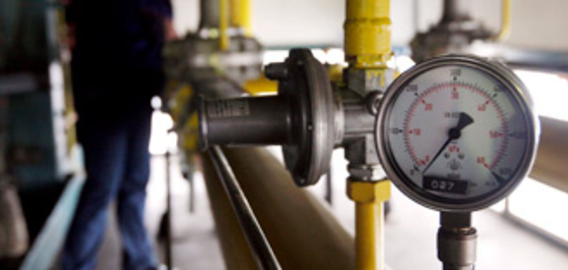 Украина готовится к новой 'газовой' войне