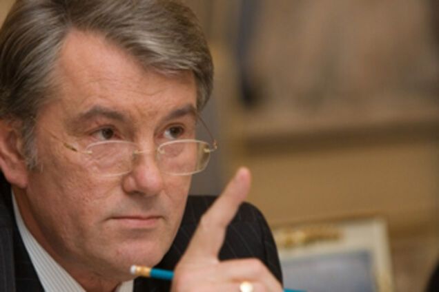 Луценко смертельно обиделся на Ющенко