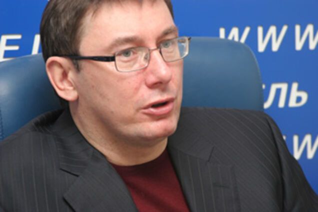 Луценко не контролирует дело Омельченко