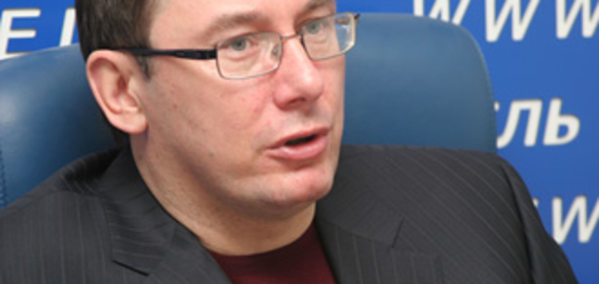 Луценко не контролирует дело Омельченко