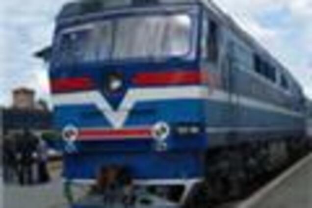 'Мина' в севастопольском поезде оказалось аккумулятором
