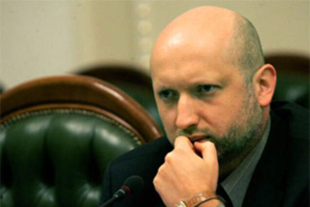 Турчинов просить ПР підтримати грипозний мільярд
