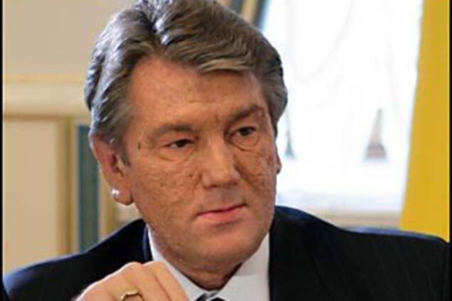 Ющенко требует пересмотреть газовые соглашения