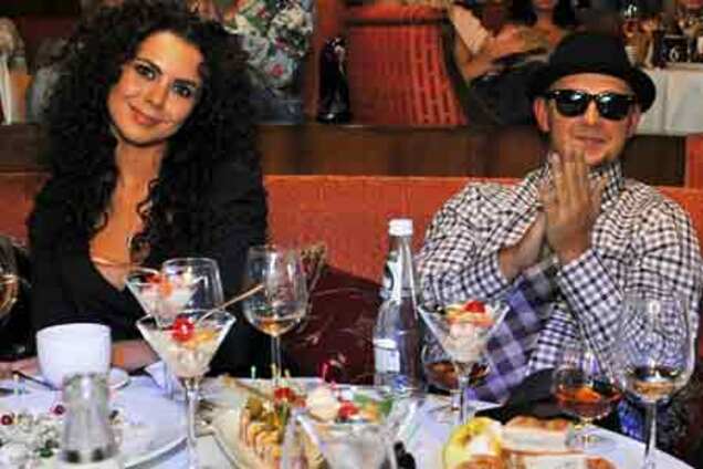 Потап и Настя захаживают в совдеповские столовые