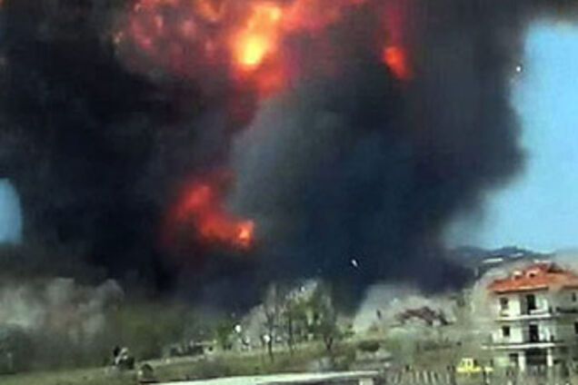 Від вибуху бензину в Кенії загинули 100 людей