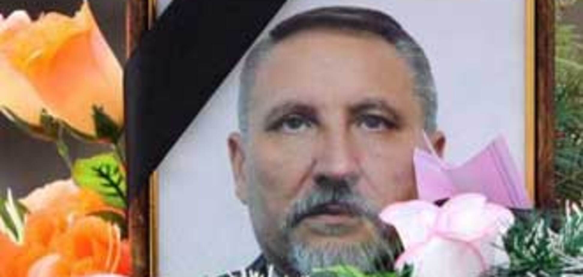 У Броварах поховали суддю, який згорів в автомобілі