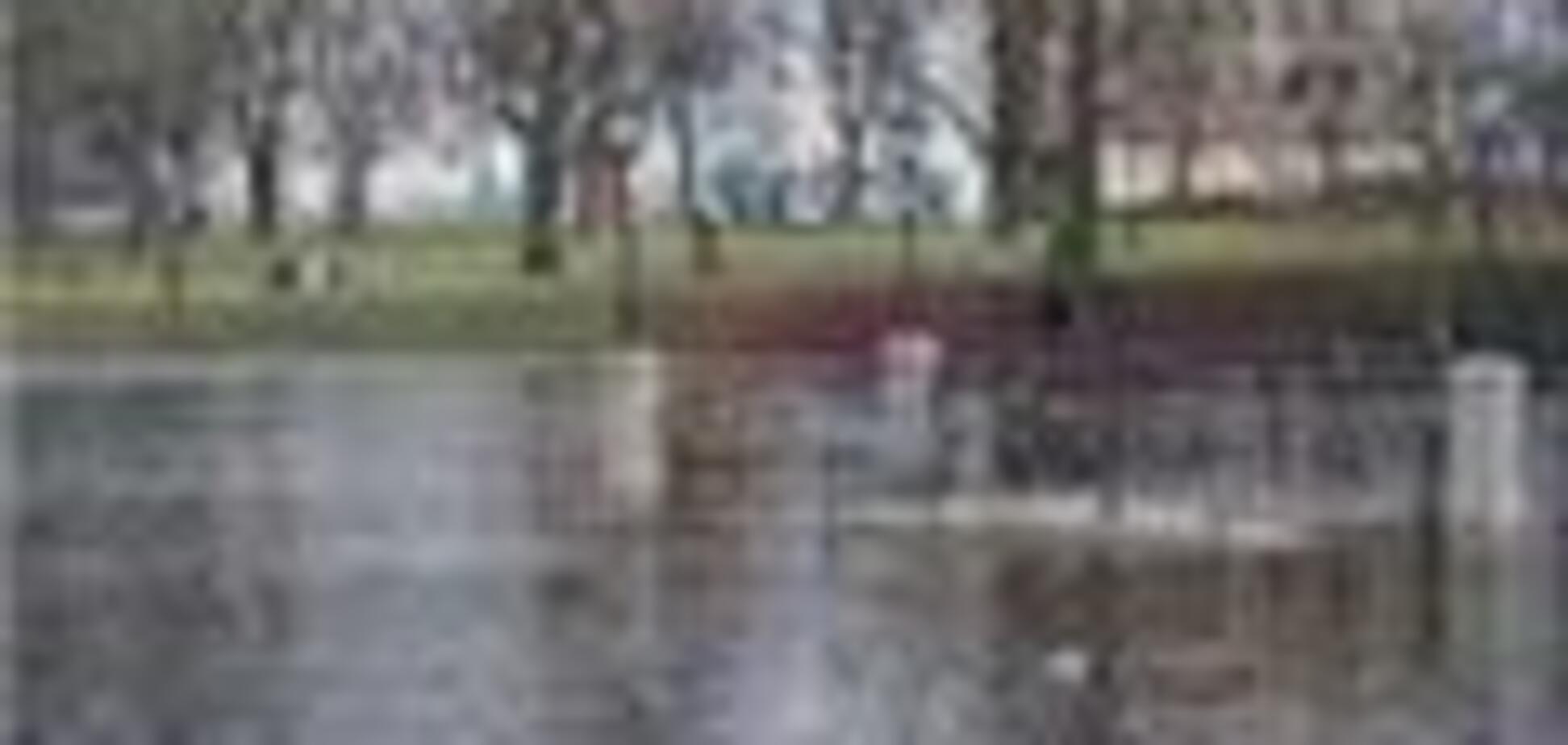 Буря в Португалии привела к хаосу и наводнениям