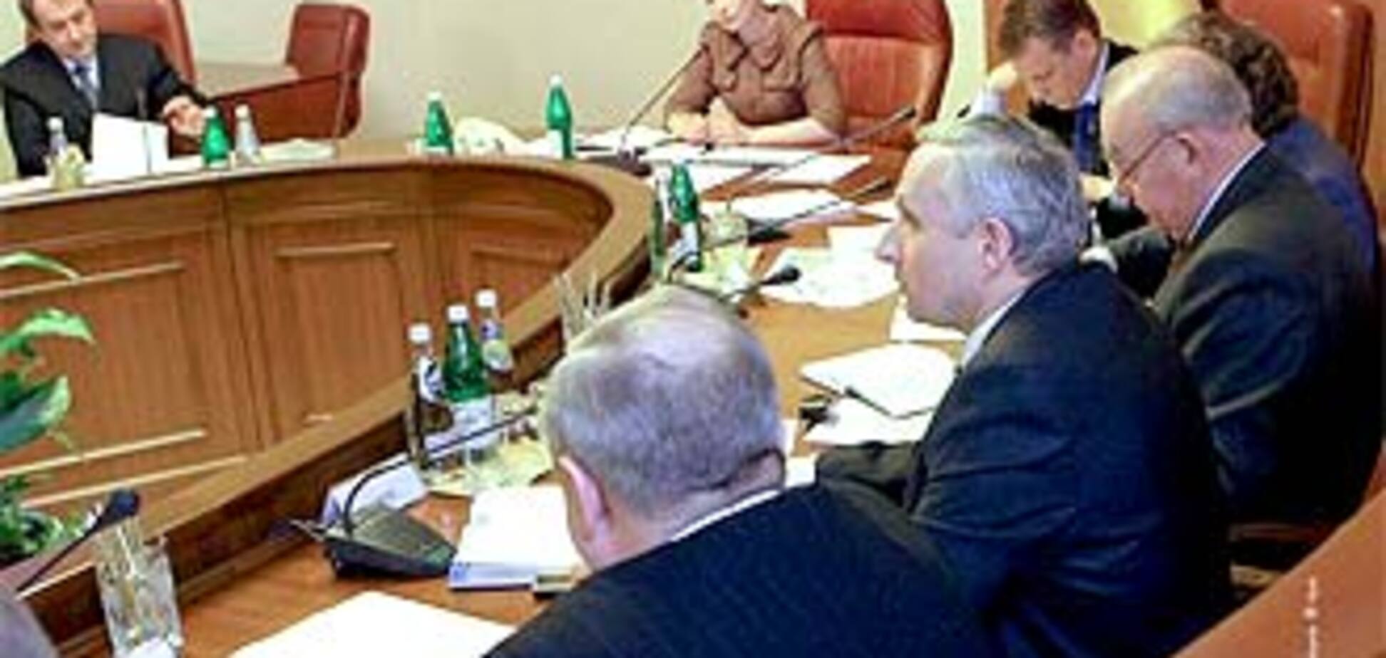 В БЮТ полагают, что чистки в Кабмине отменяются