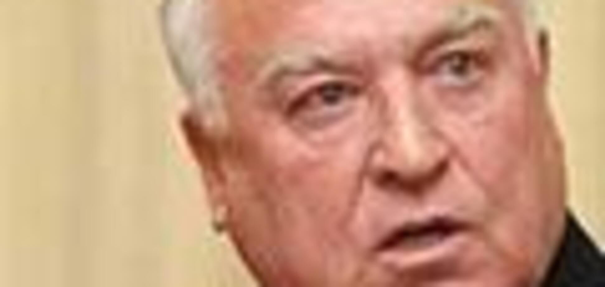 Черномырдин гарантирует Тимошенко кредит