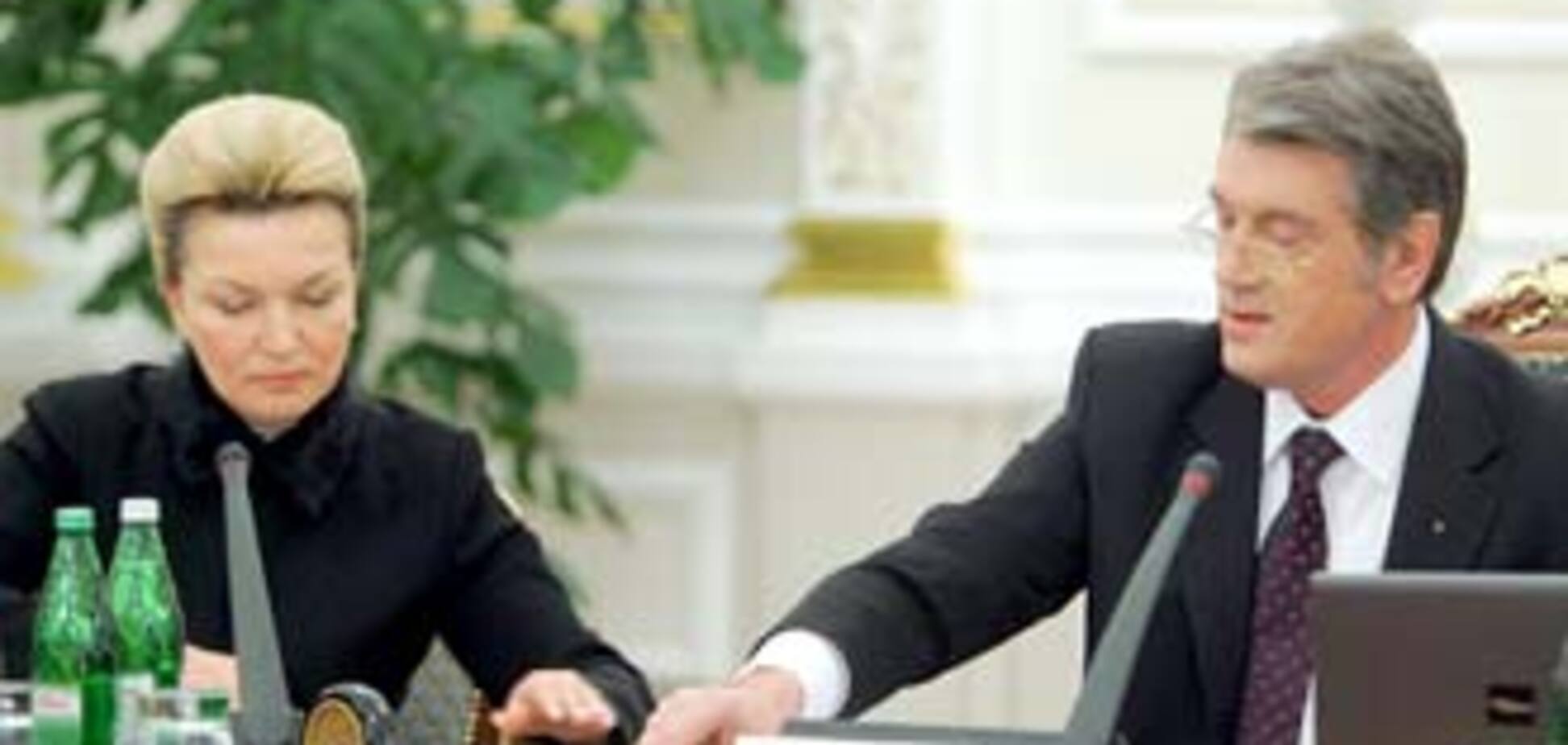 Ющенко раскрыл тайну 'нулевого варианта'