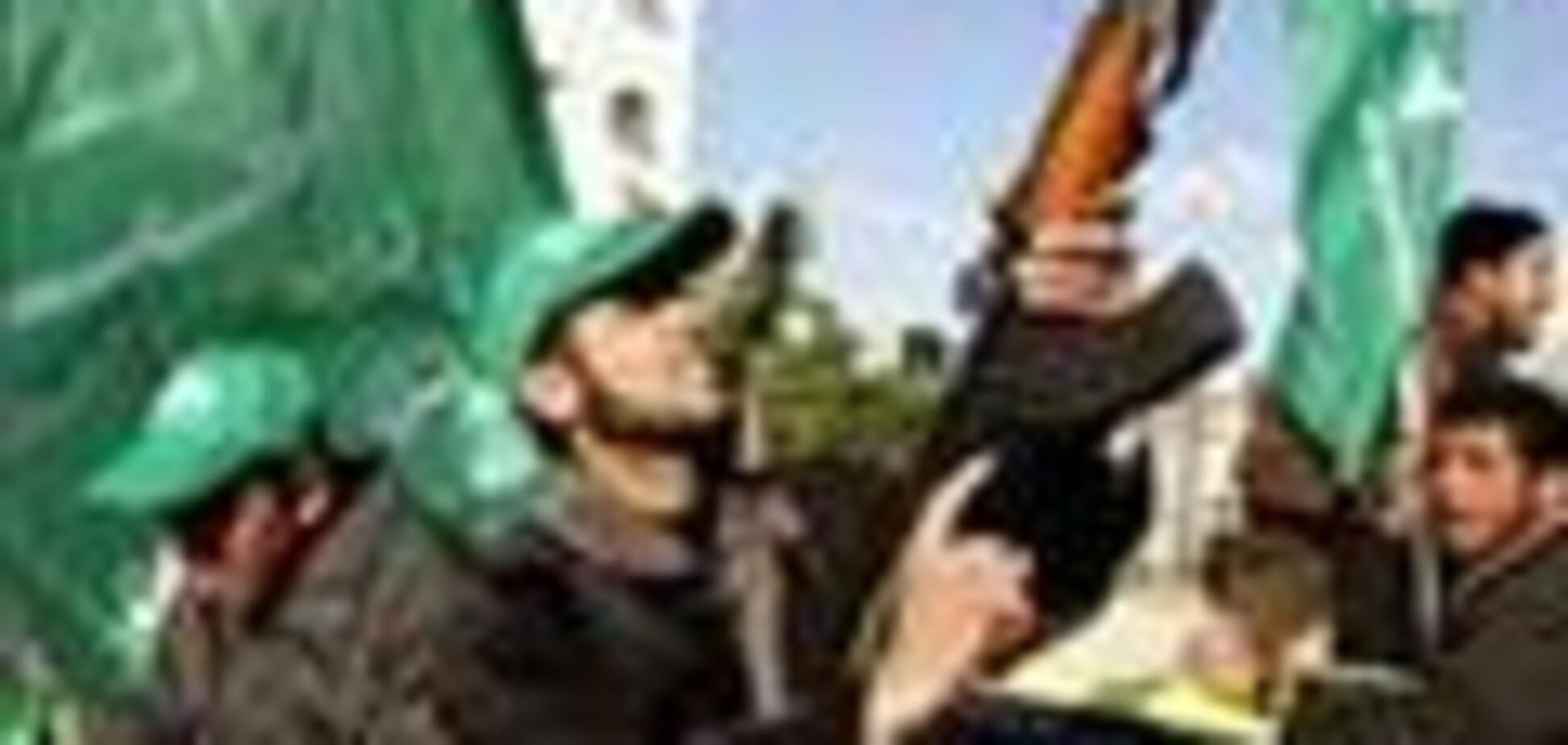 «Хамас»: в Израиле проголосовали за экстремистов 