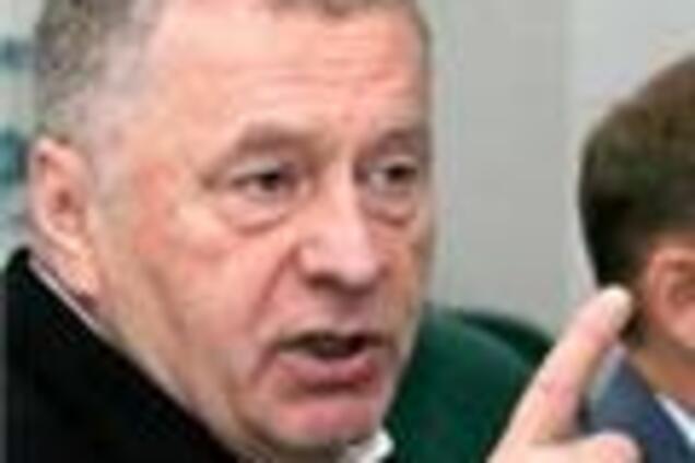 Доходи партії Жириновського скоротилися в 100 разів