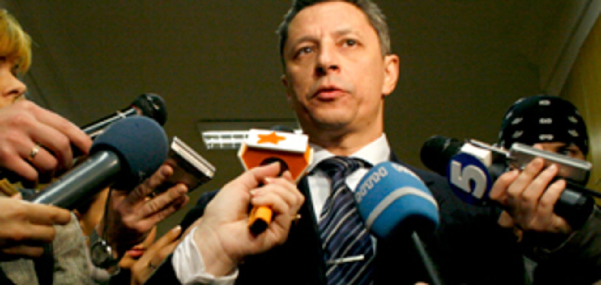 Бойко снова против Януковича