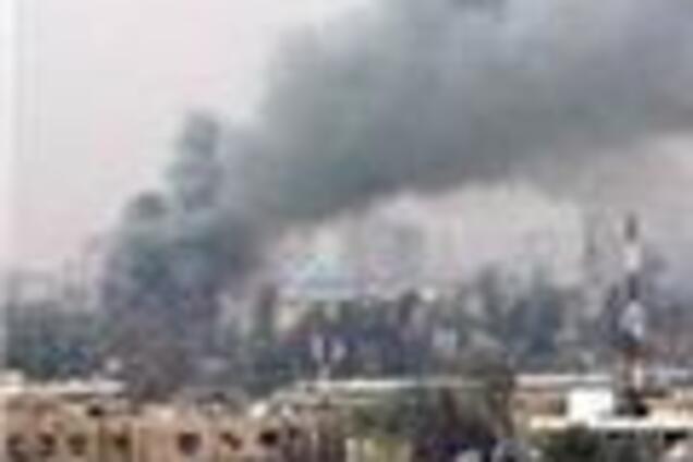 Вибухи в Багдаді - 16 загиблих