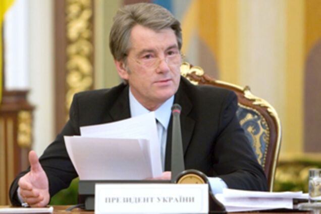 Ющенко не определился, хочет ли быть Президентом