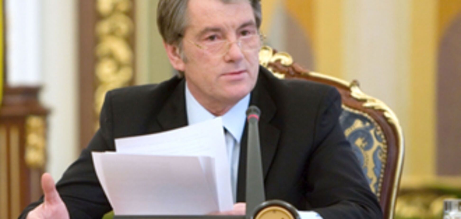 Ющенко не определился, хочет ли быть Президентом