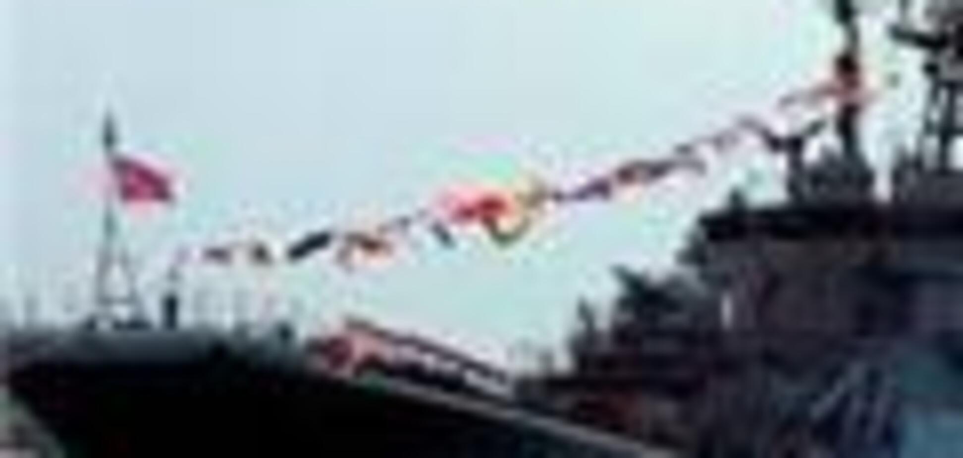 Минобороны России думает передать Украине ЧФ